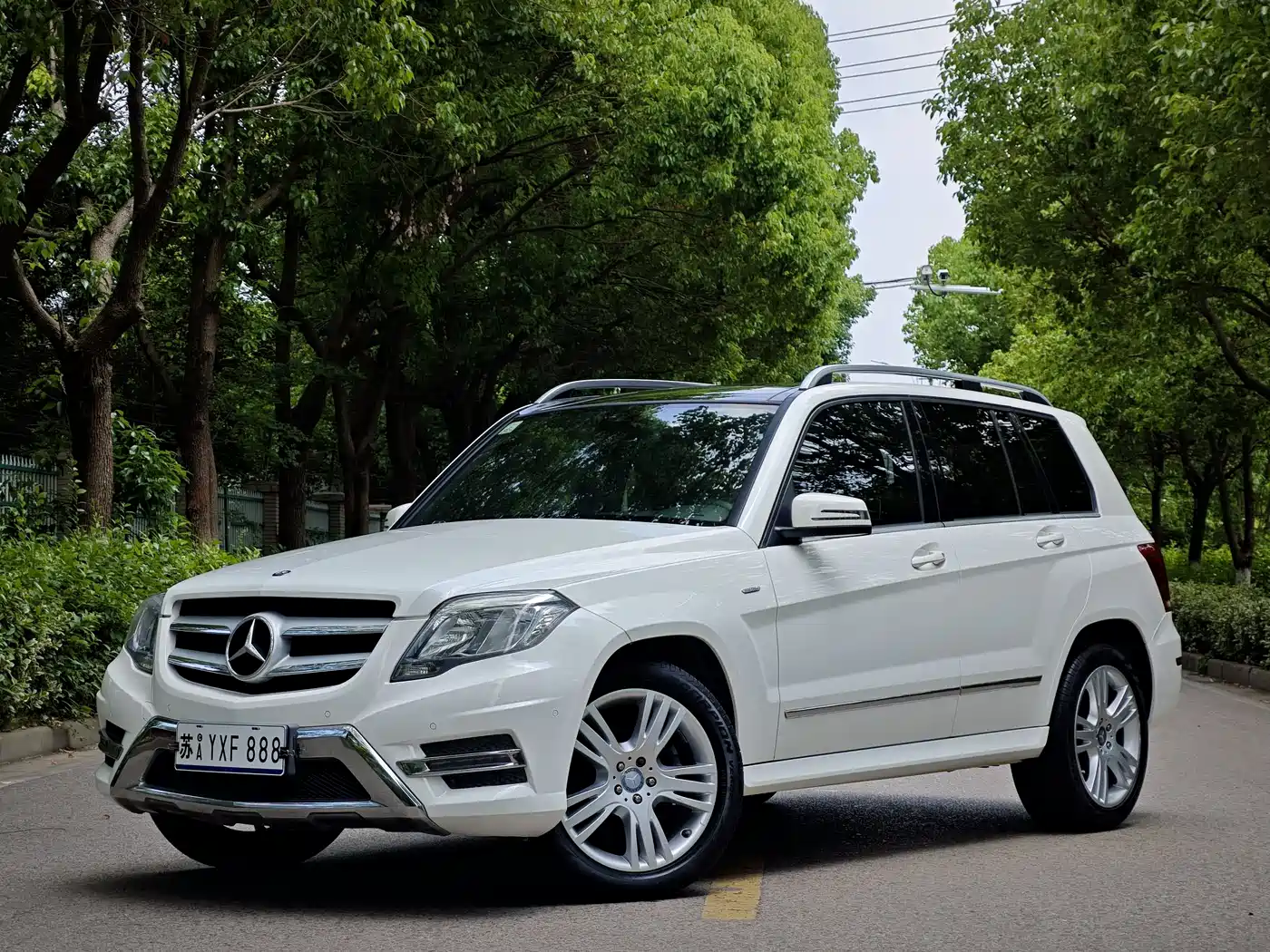 Mercedes-Benz GLK-Class 2015 GLK 260 4MATIC Dynamic Ultimate Edition