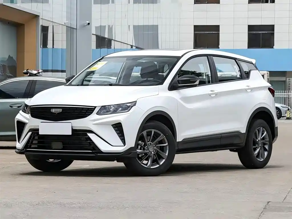 GEELY AUTOMOBILE BINYUE