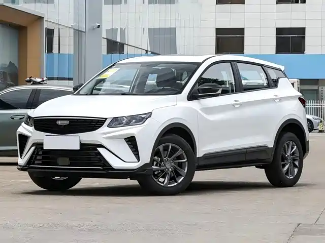 GEELY AUTOMOBILE BINYUE