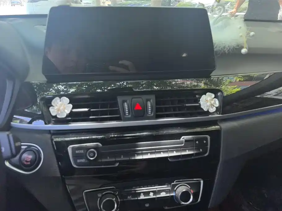 BMW X1 2021 sDrive20Li Fashion фото 13