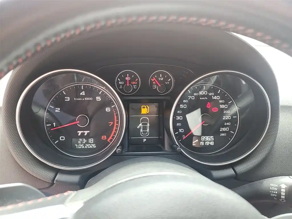 Audi TT 2014 TT Coupe 45 TFSI Sport Edition фото 12