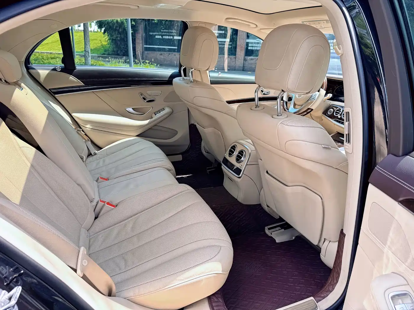 Mercedes-Benz S-Class 2019 S 350 L Premium фото 13