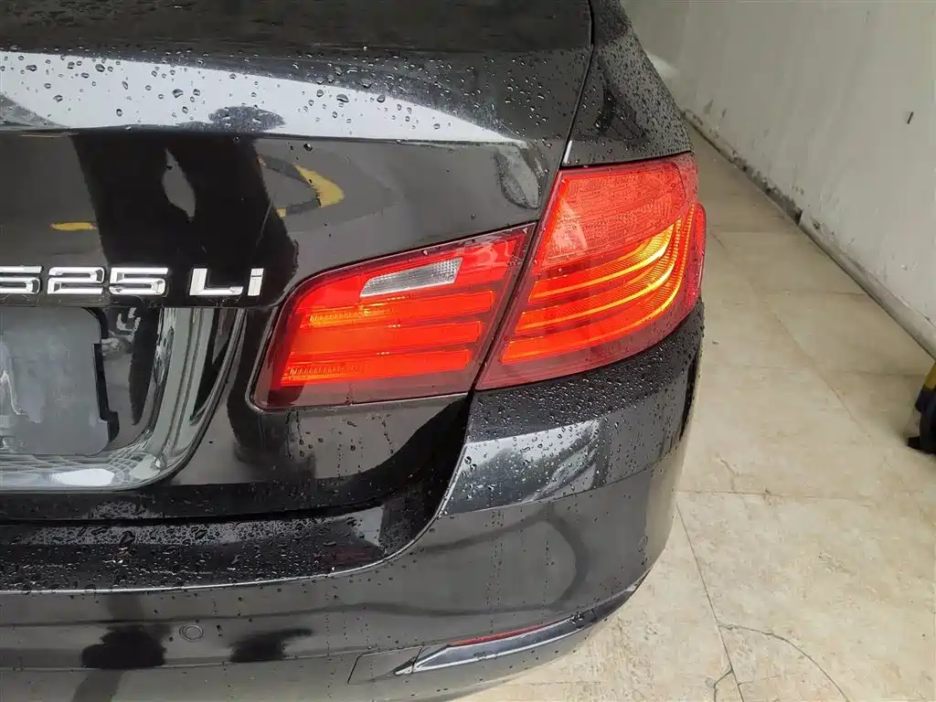BMW 5 Series 2014 525Li Leading фото 24