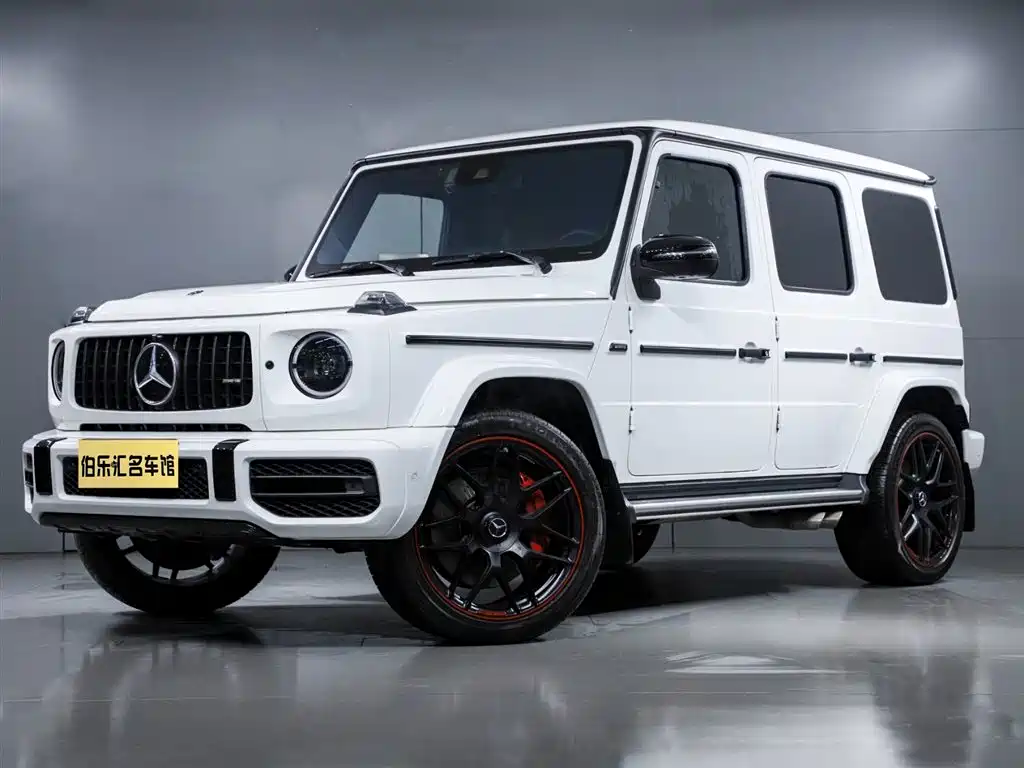 Mercedes-Benz G-Class AMG 2020 AMG G 63