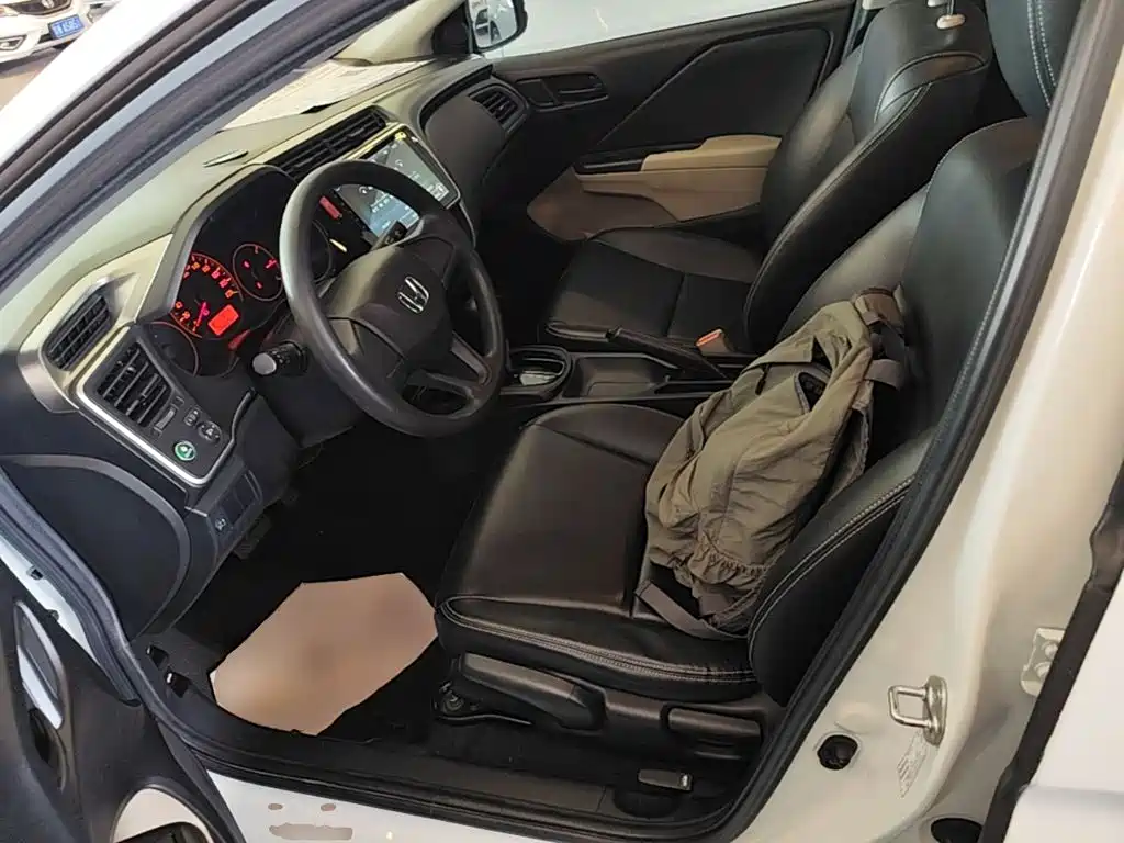 Honda City 2018 2017 1.5L CVT Comfort
