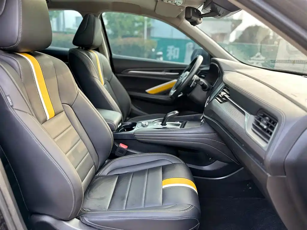 Haval F7x 2019 1.5T 2WD Extreme Smart Tech Edition фото 18