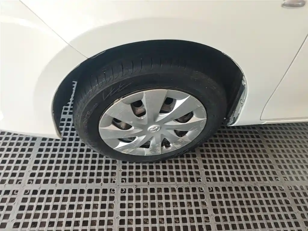 Toyota Vios 2017 1.5L CVT Pioneer фото 23