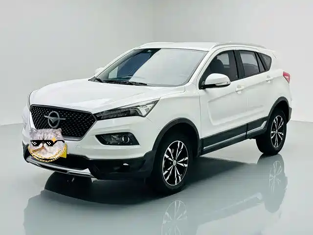 Haima S5 2019 160 Manual Elite