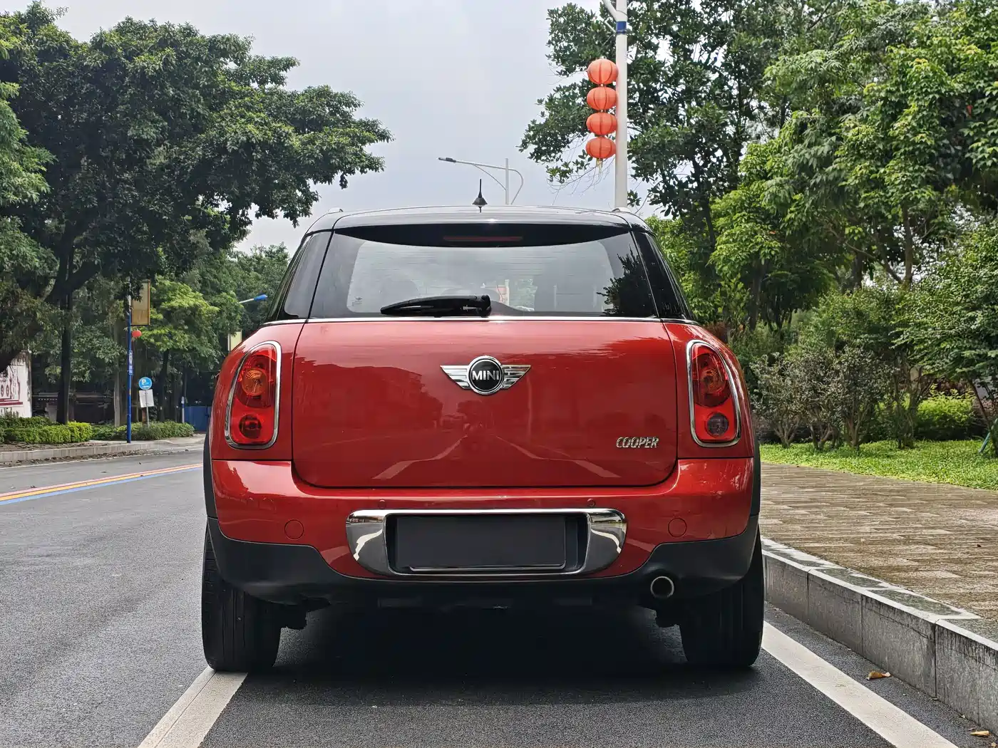 MINI COUNTRYMAN 2013 2011 1.6L COOPER Fun