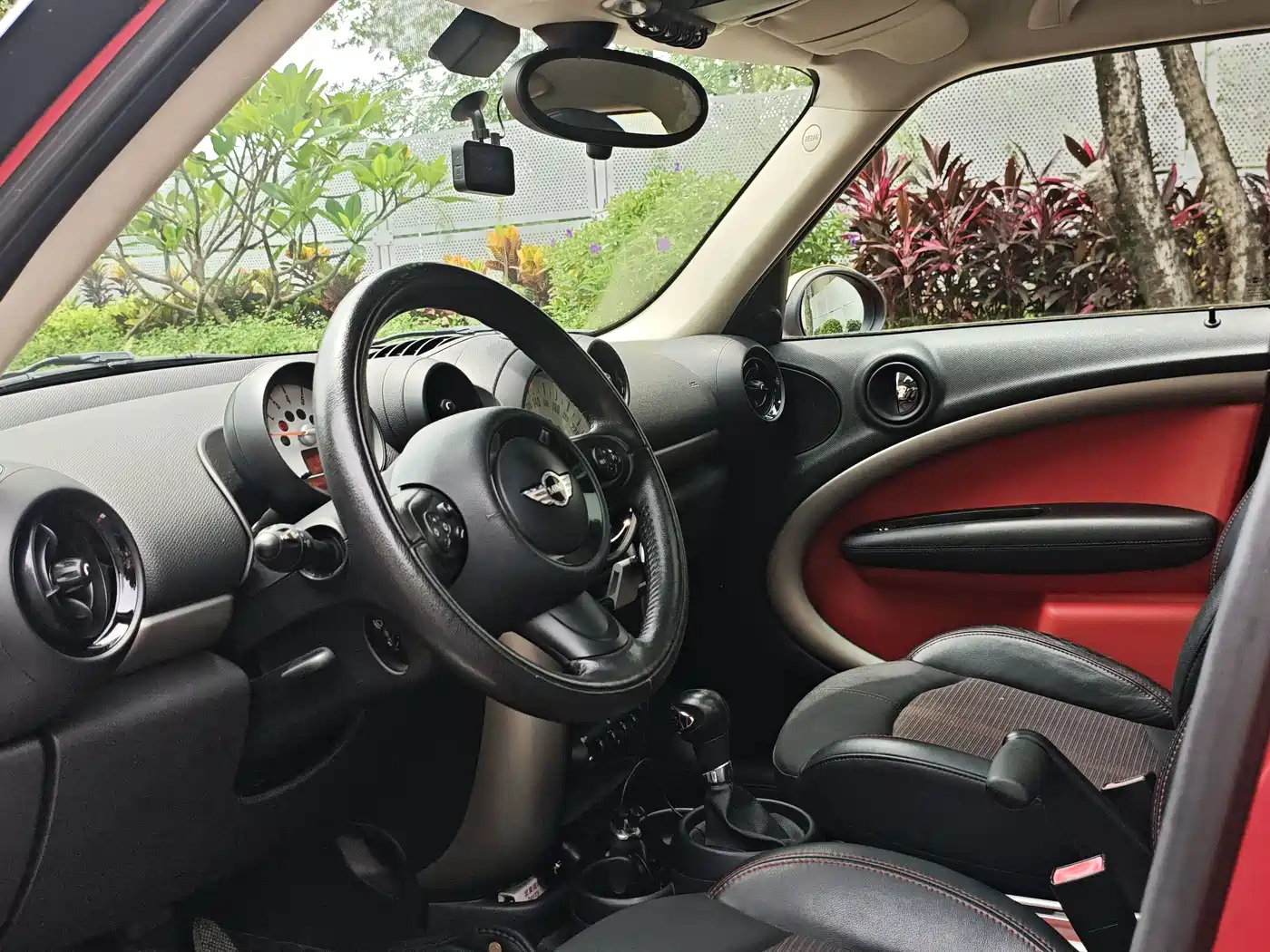 MINI COUNTRYMAN 2013 2011 1.6L COOPER Fun