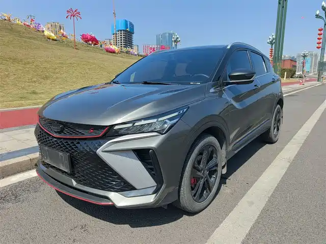 GEELY AUTOMOBILE BINYUE 2023