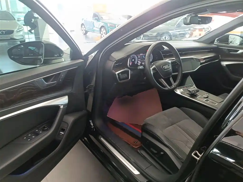 Audi A6L 2019 45 TFSI quattro Premium Dynamic фото 12