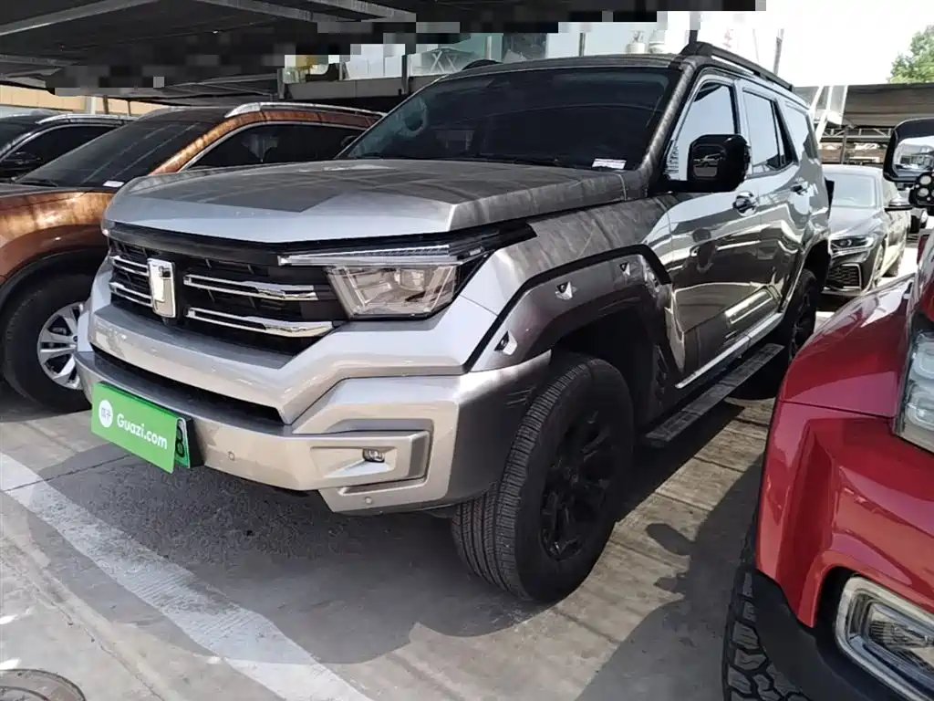 Tank 400 New Energy 2023 Hi4-T Super Edition