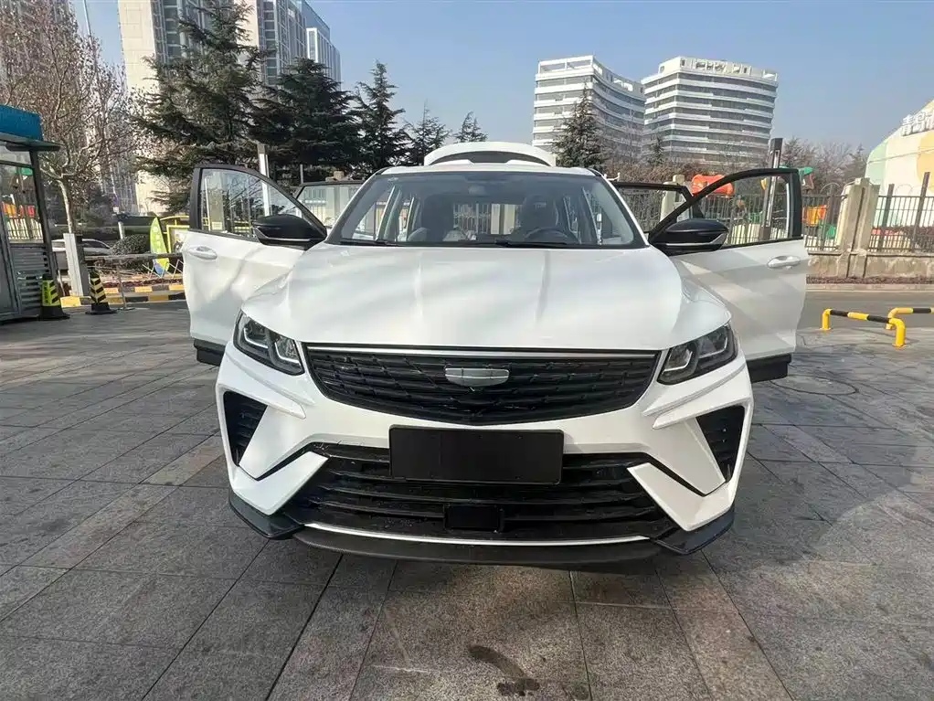 GEELY AUTOMOBILE BINYUE