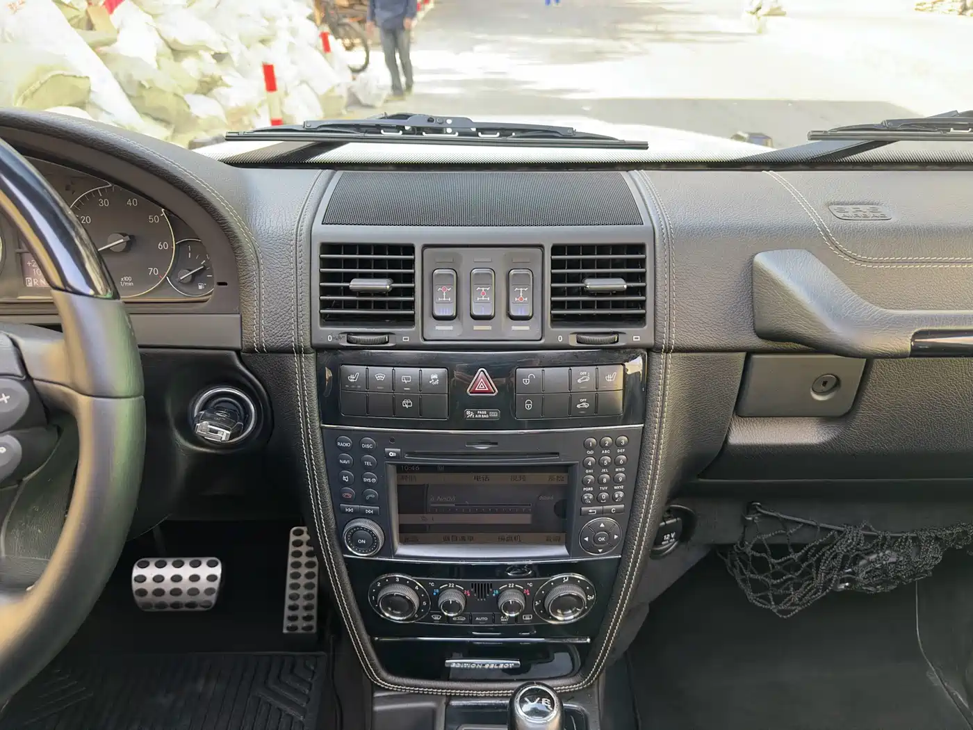 Mercedes-Benz G-Class 2012 2010 G 500