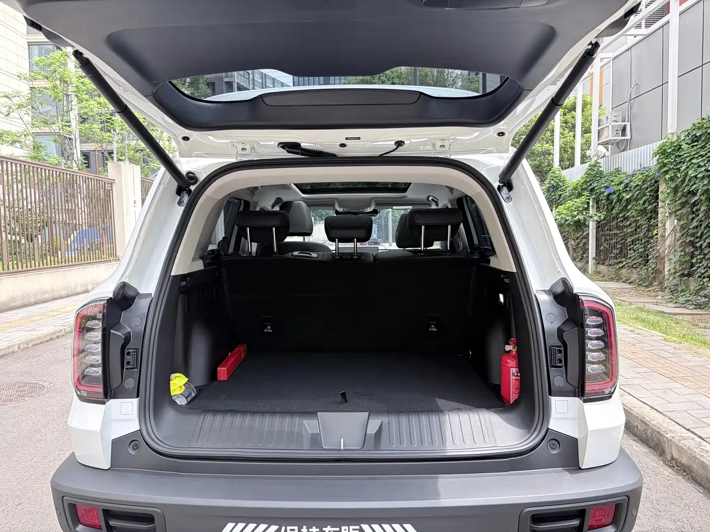 Haval Big Dog 2026 Model 1.5T High Configuration фото 14