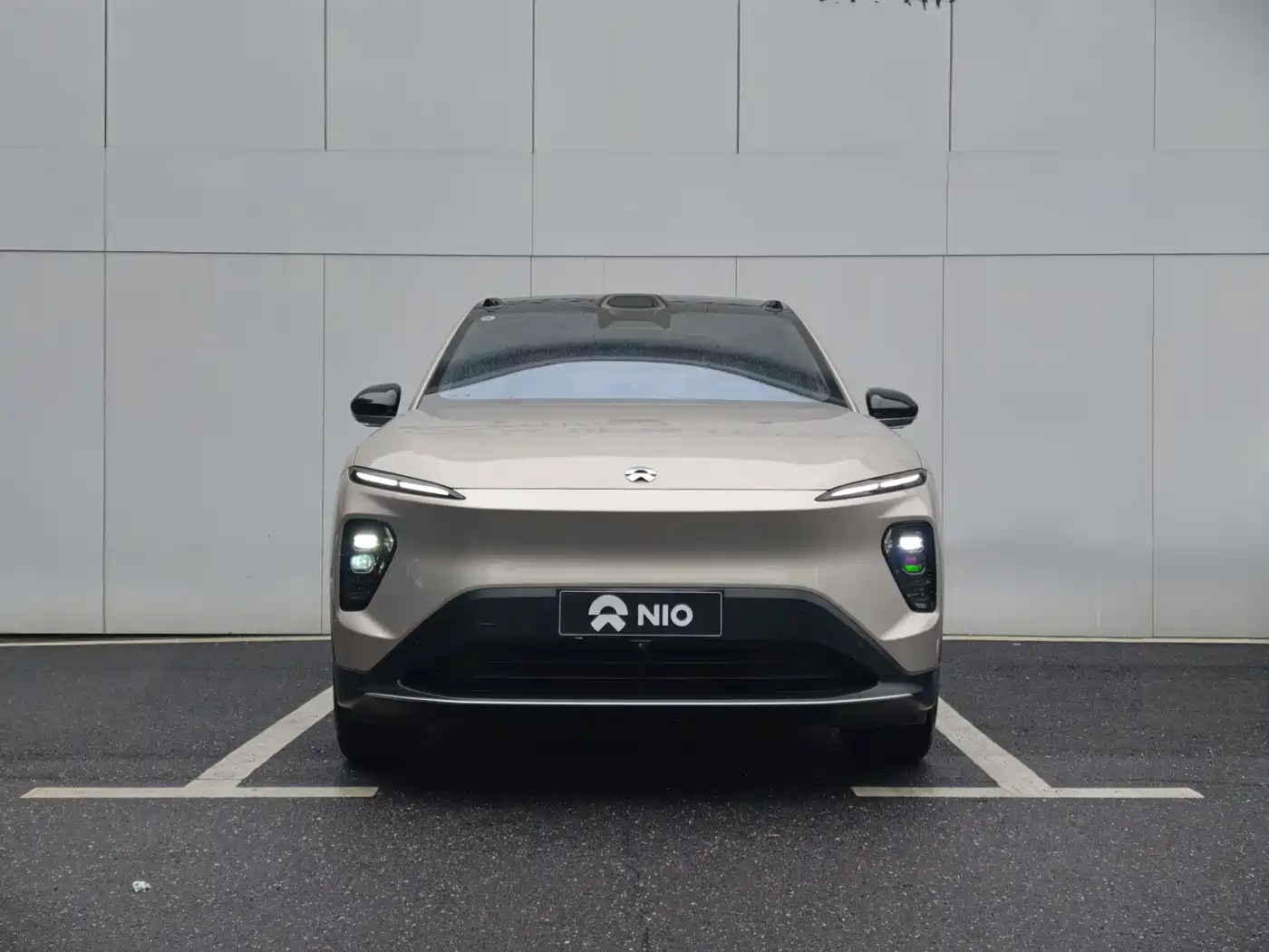 NIO EC7 2024 2024 75kWh