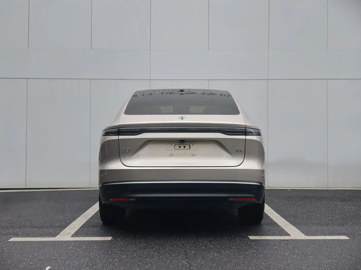 NIO EC7 2024 2024 75kWh