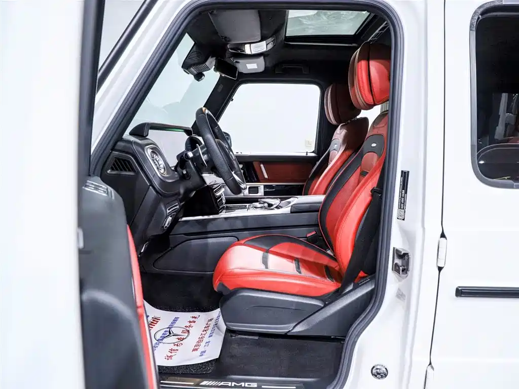 Mercedes-Benz G-Class AMG 2020 AMG G 63 фото 8