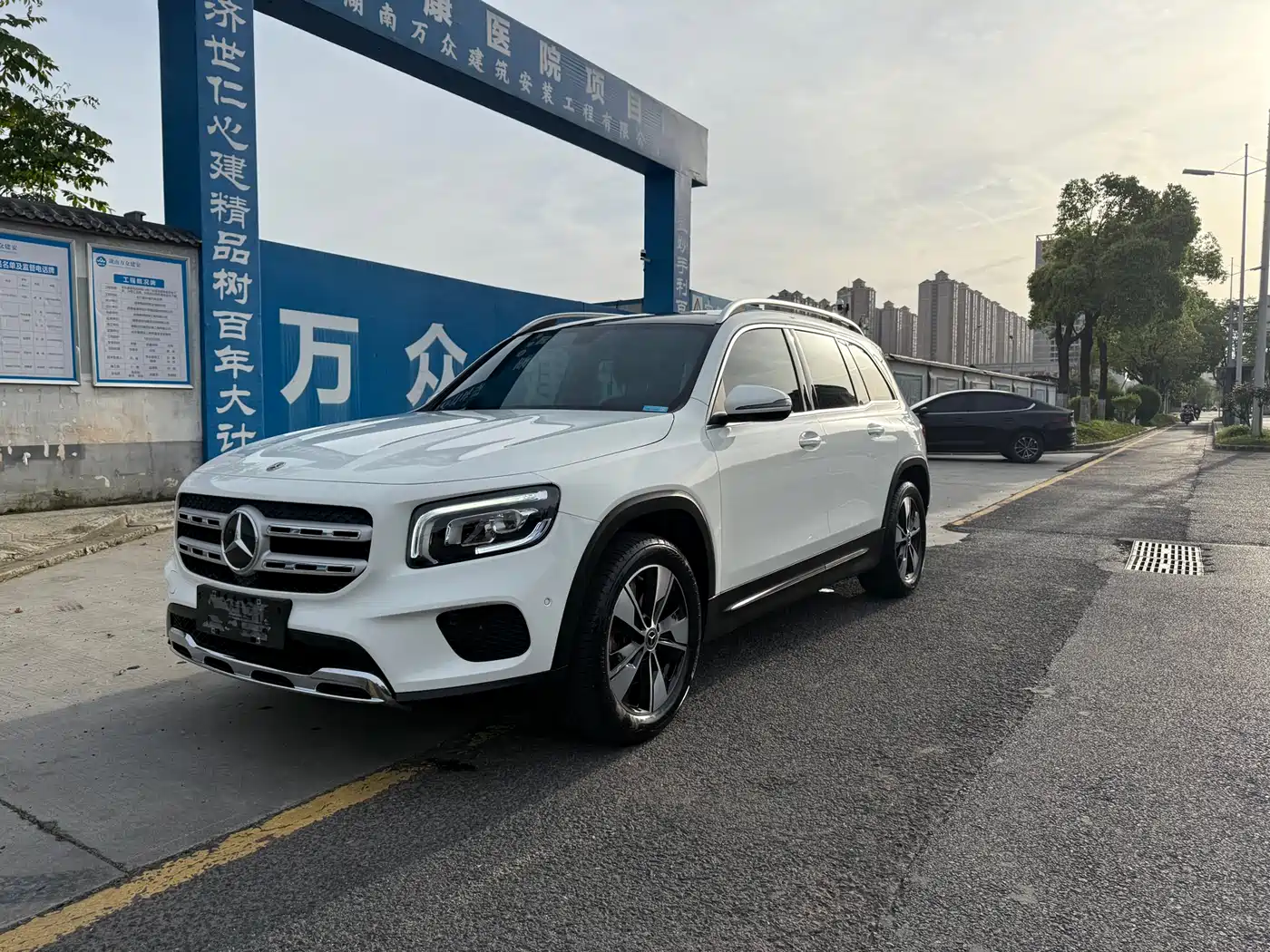Mercedes-Benz GLB 2023 GLB 220 Dynamic