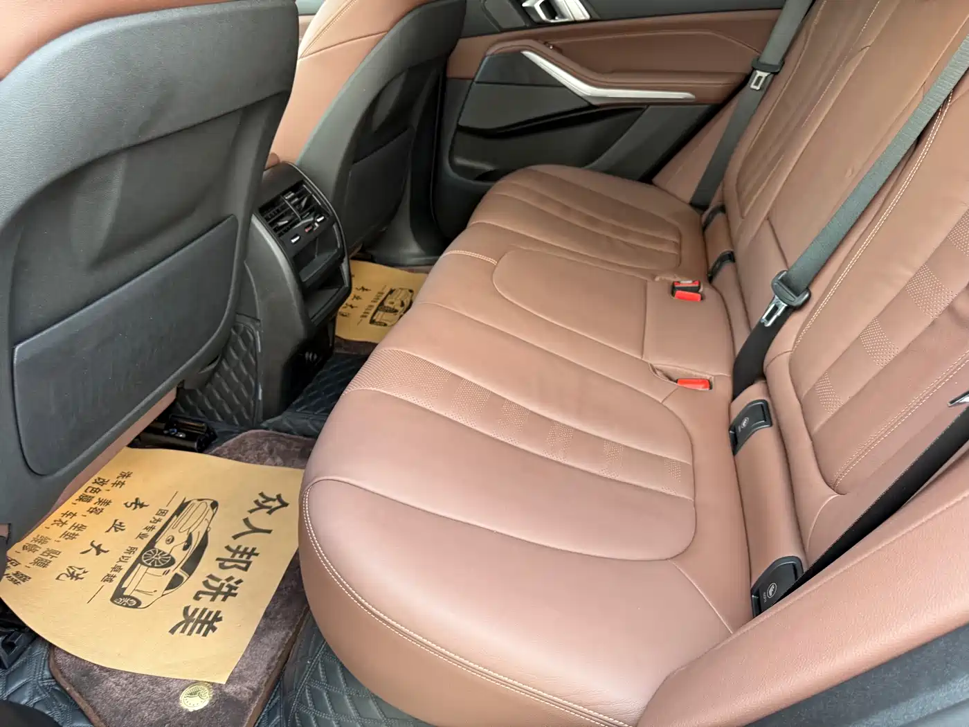 BMW X5 (Import) 2020 xDrive40i M Sport Package фото 34