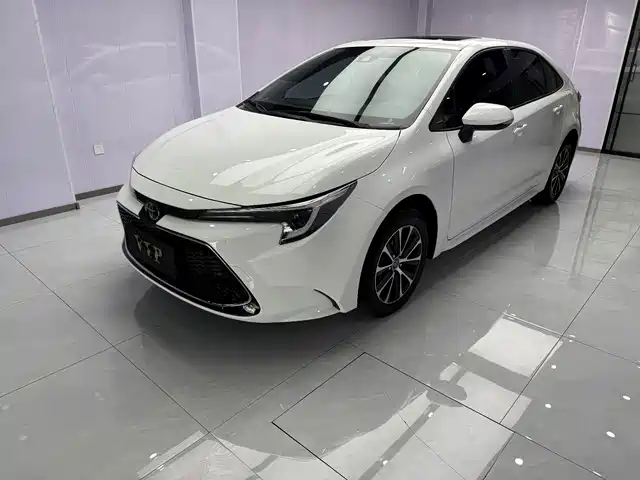 Toyota Levin 2023 185T CVT Luxury