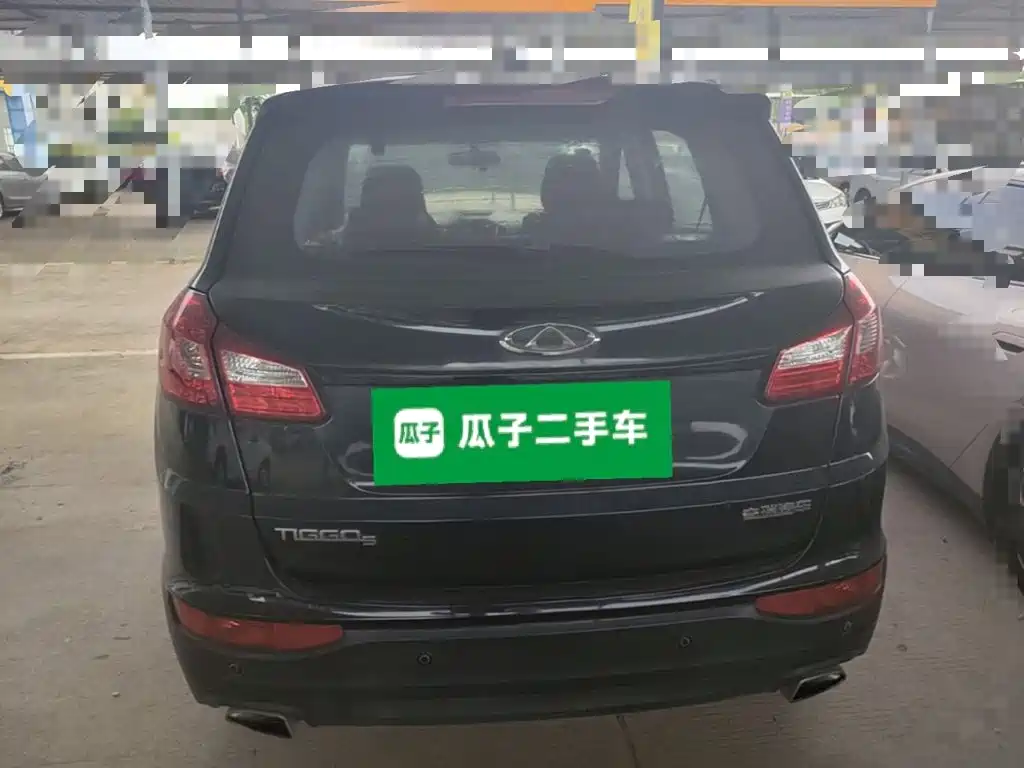 Chery Tiggo 5 2015 2014 2.0L CVT Family Comfort Edition