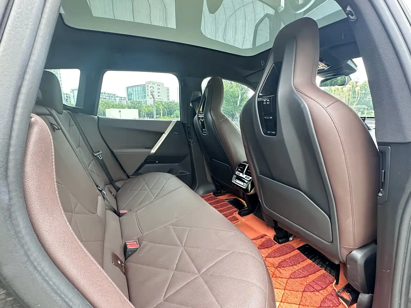 BMW iX 2023 2022 xDrive40
