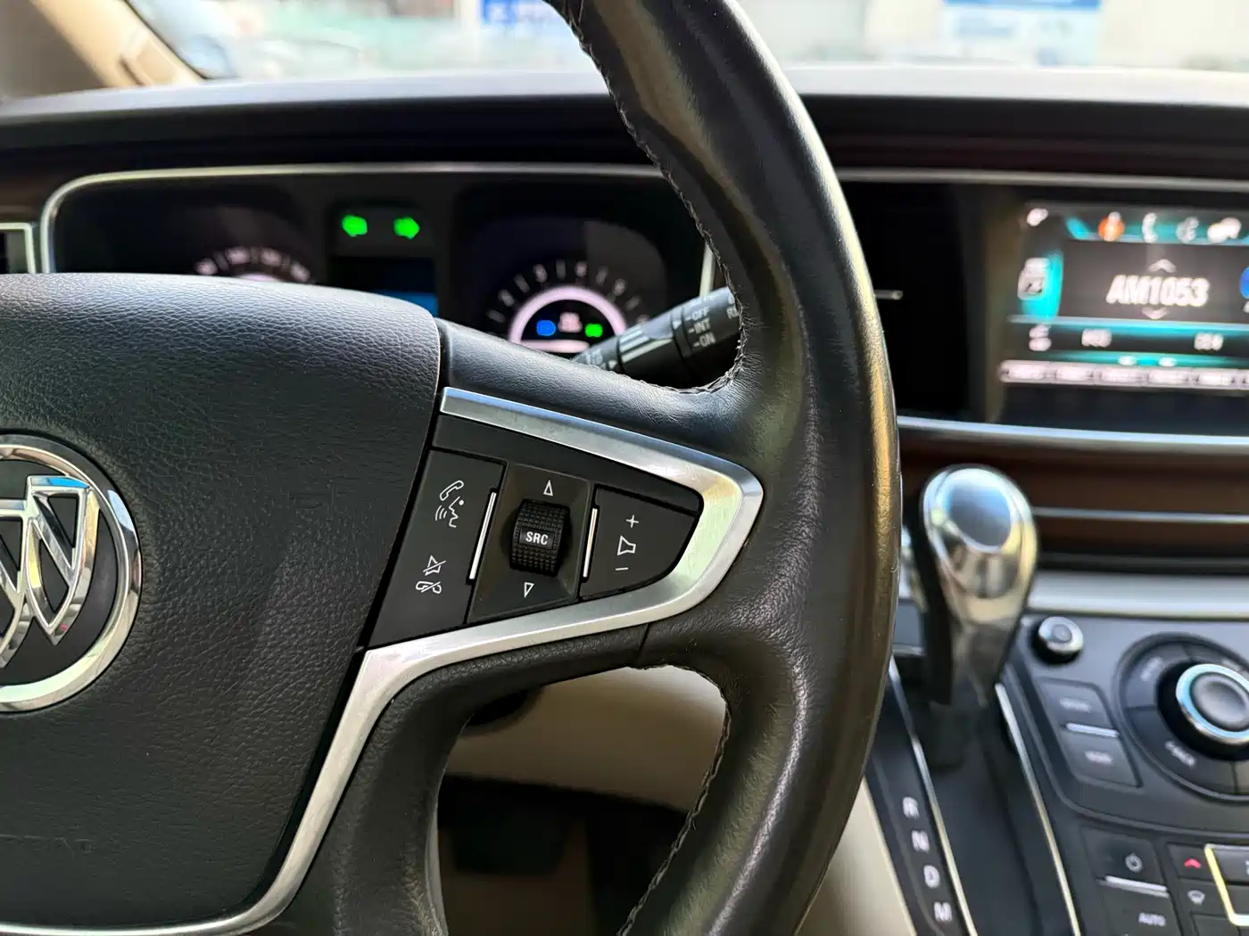 Buick GL8 2018 28T Luxury Model China VI фото 9