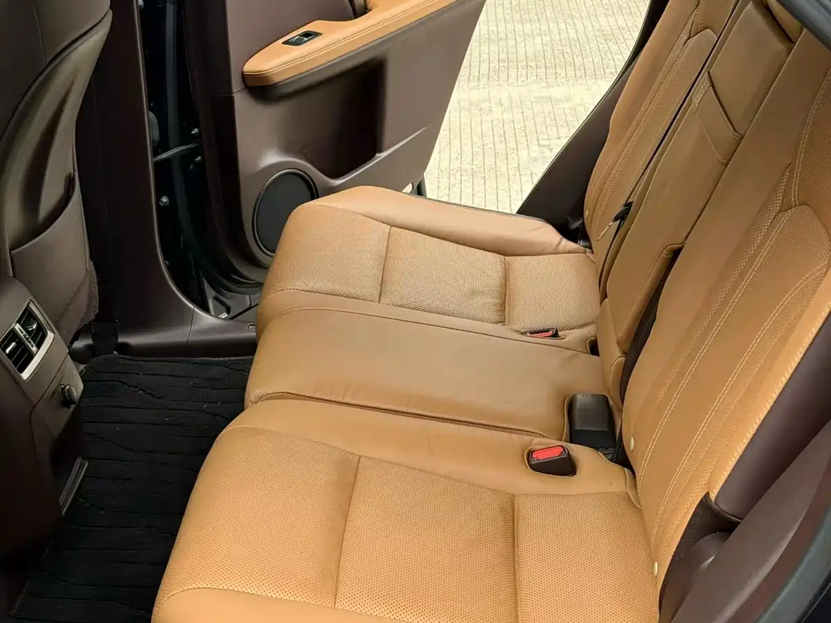 Lexus RX 2016 300 4WD Elegance Edition (China V) фото 6