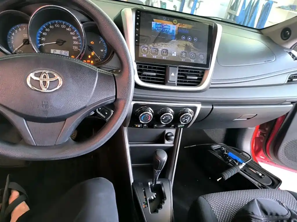 Toyota Vios FS 2019 1.5L CVT Fengchi Edition фото 10
