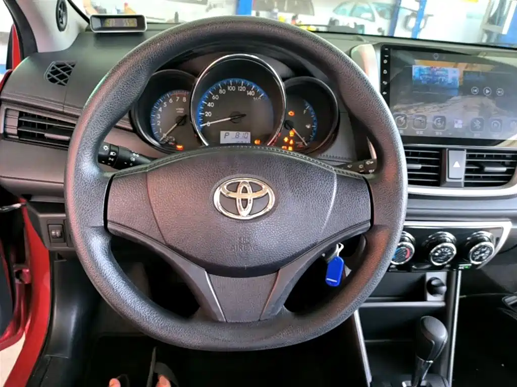 Toyota Vios FS 2019 1.5L CVT Fengchi Edition фото 11