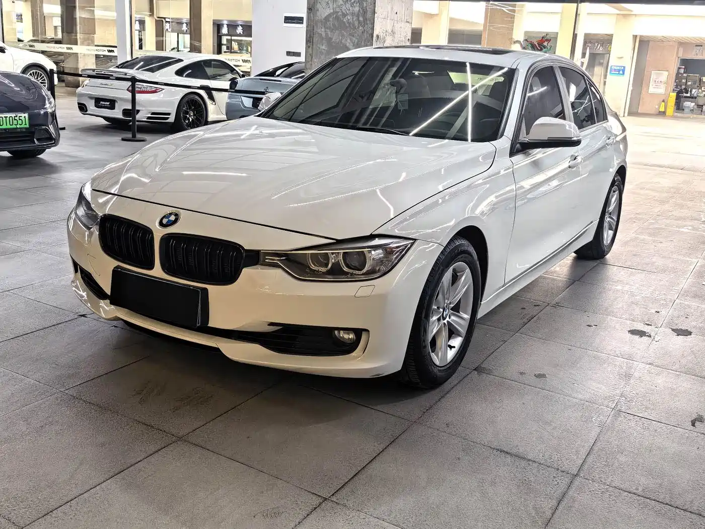 BMW 3 Series 2014 320i Fashion