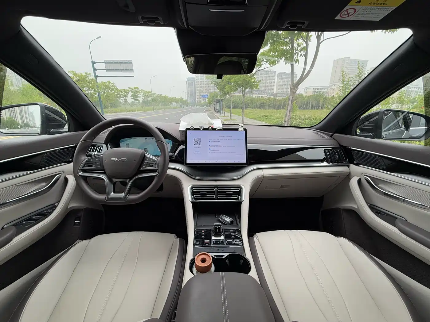 BYD Song PLUS PHEV 2025 DM-i Smart Drive Edition 112KM Noble фото 12