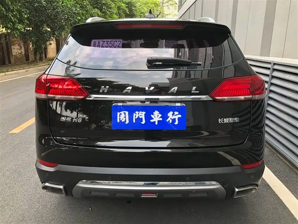 Haval H6 2019 1.5GDIT Automatic Champion Edition China V фото 14