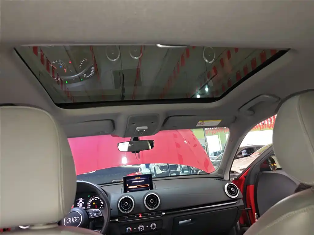 Audi A3 2019 Sportback 35 TFSI Fashion China V фото 18