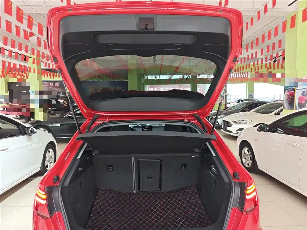 Audi A3 2019 Sportback 35 TFSI Fashion China V фото 19