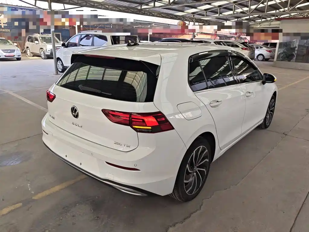 Volkswagen Golf 2021 280TSI DSG Pro фото 5