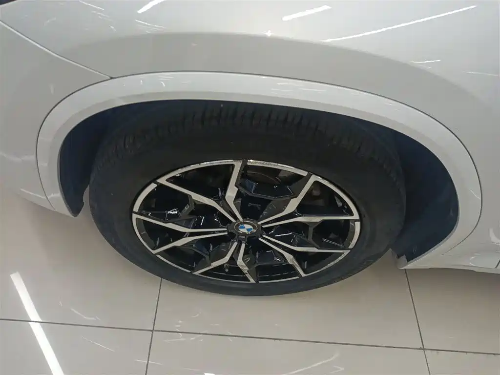 BMW X3 2022 xDrive25i M Sport Package фото 25