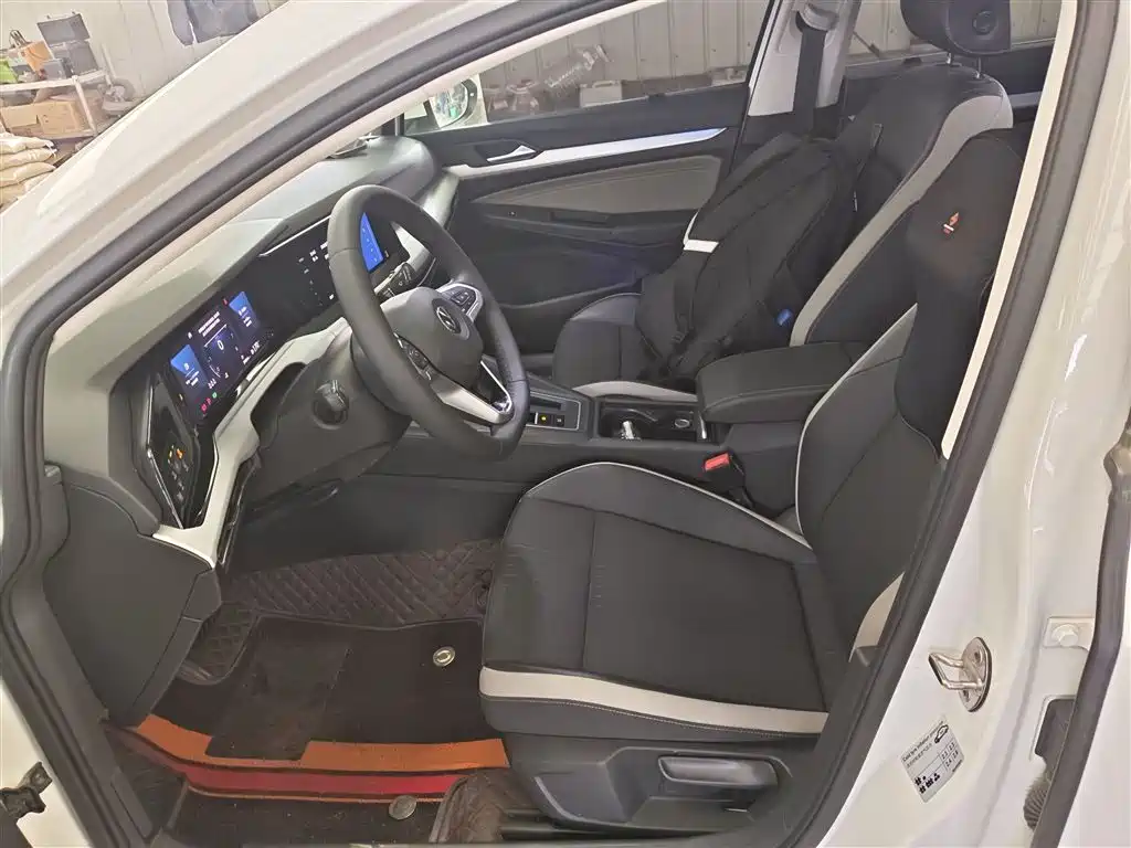 Volkswagen Golf 2021 280TSI DSG Pro фото 11