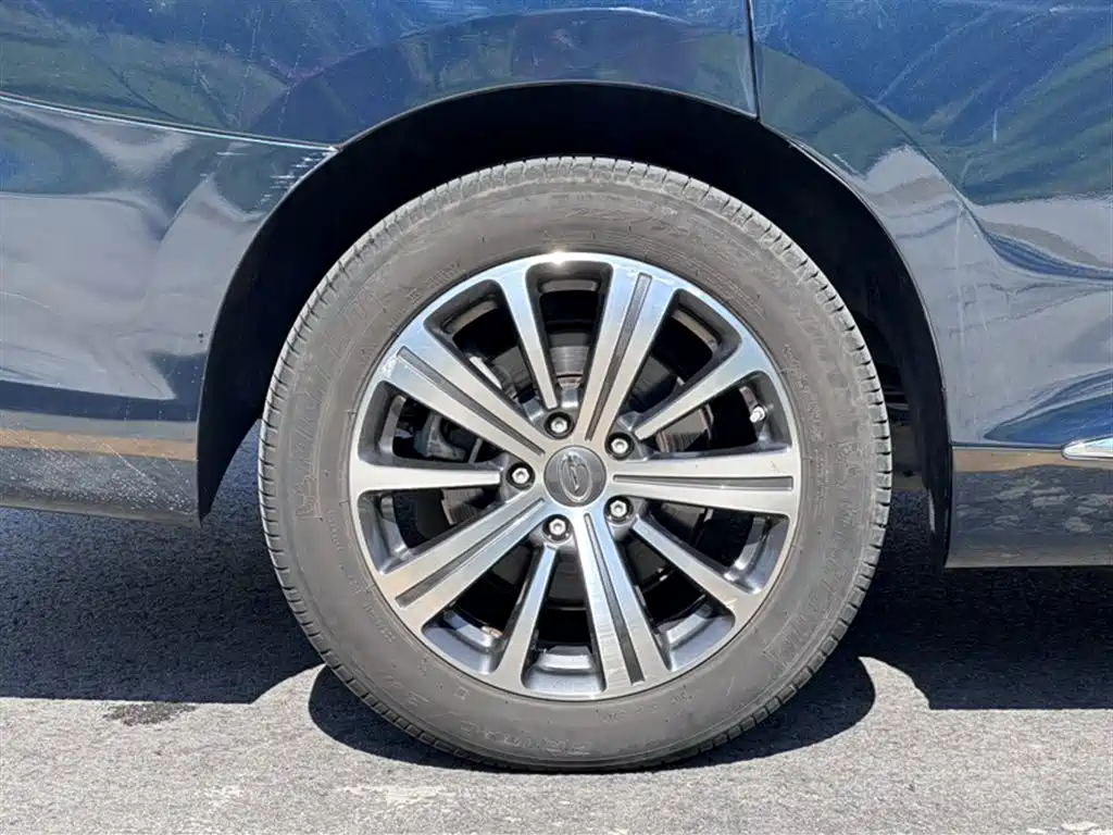 GAC Trumpchi Trumpchi M8 2019 320T Ultimate Edition фото 24