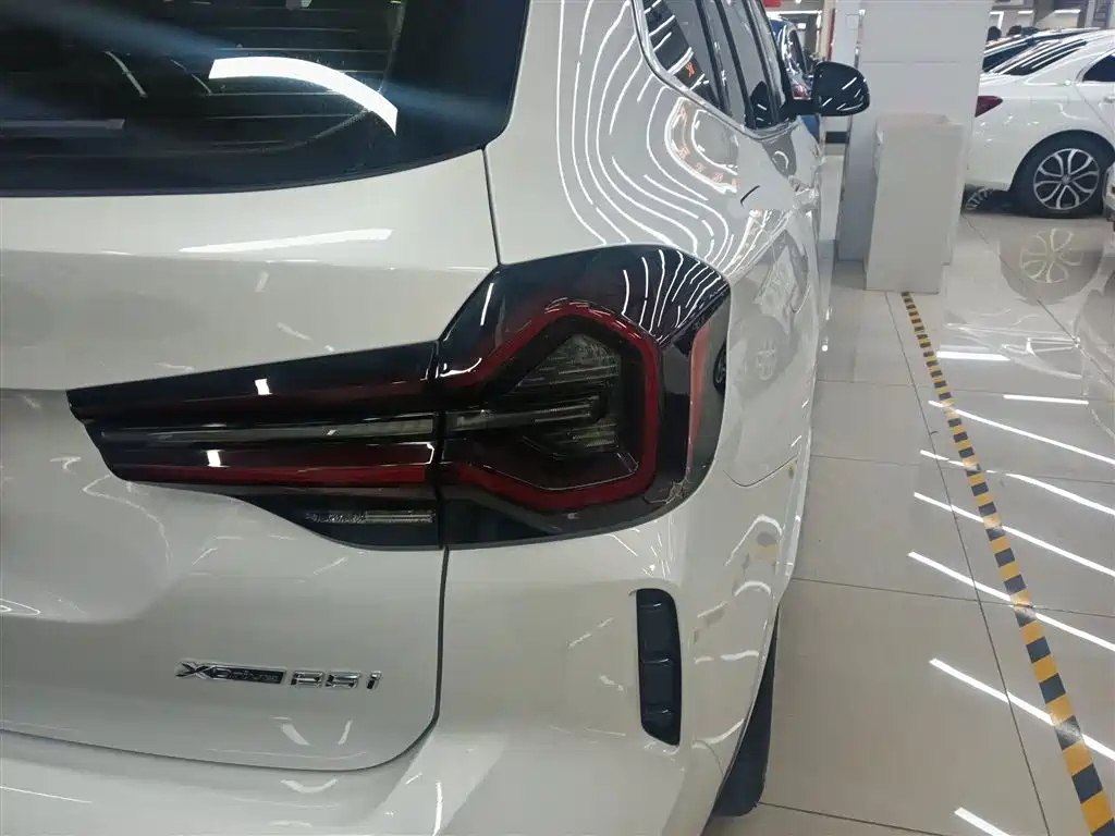 BMW X3 2022 xDrive25i M Sport Package фото 24