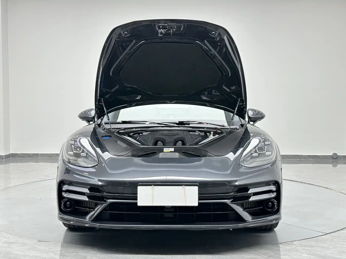 Porsche Panamera 2023 Panamera 2.9T фото 27