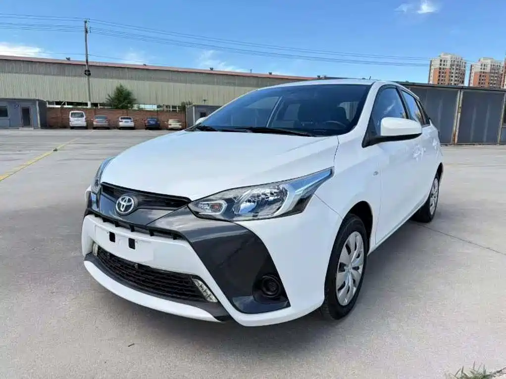 Toyota YARiS L Zhi Xuan 2020 1.5L CVT Leading Edition