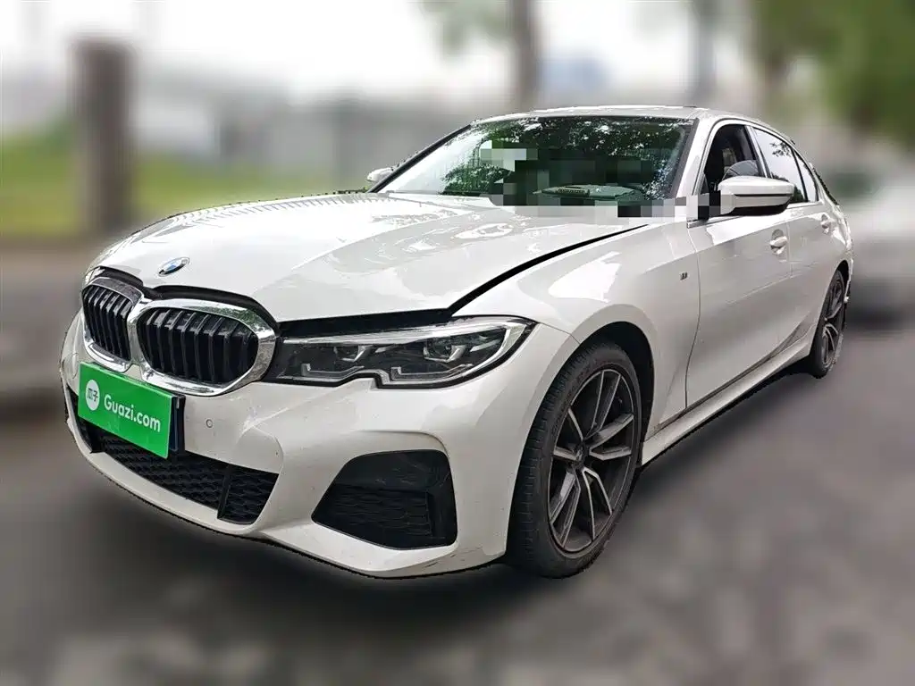 BMW 3 Series 2022 325Li M Sport Package