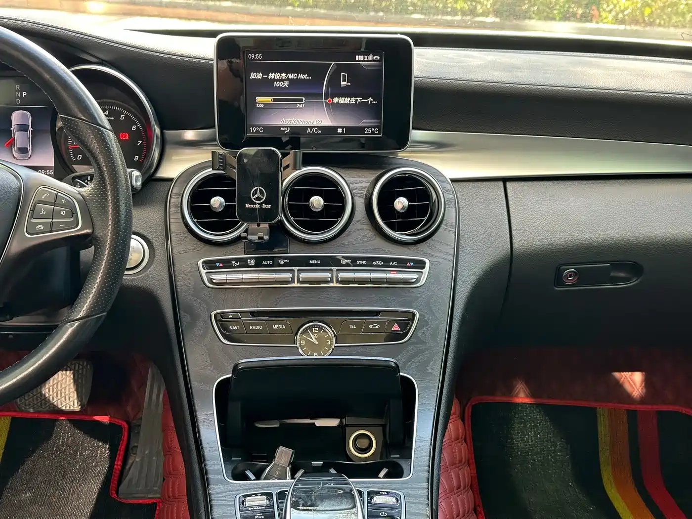 Mercedes-Benz C-Class 2018 C 200 L Sport Edition фото 14