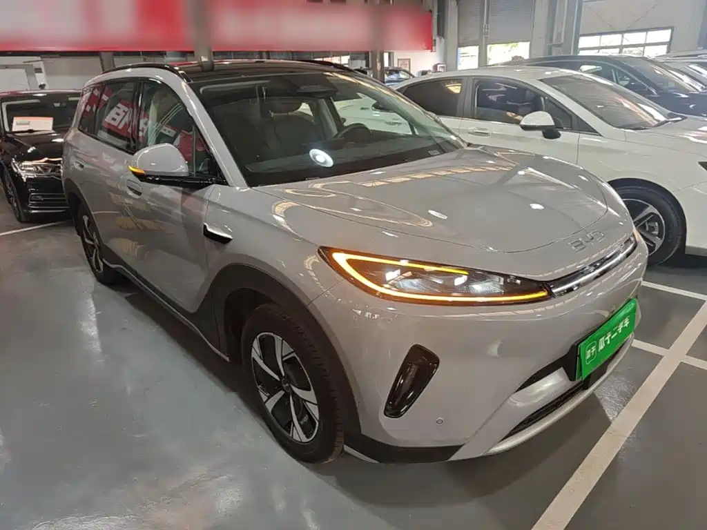BYD Hai Shi 05 EV 2025 2025 520KM Smart Navigation Edition