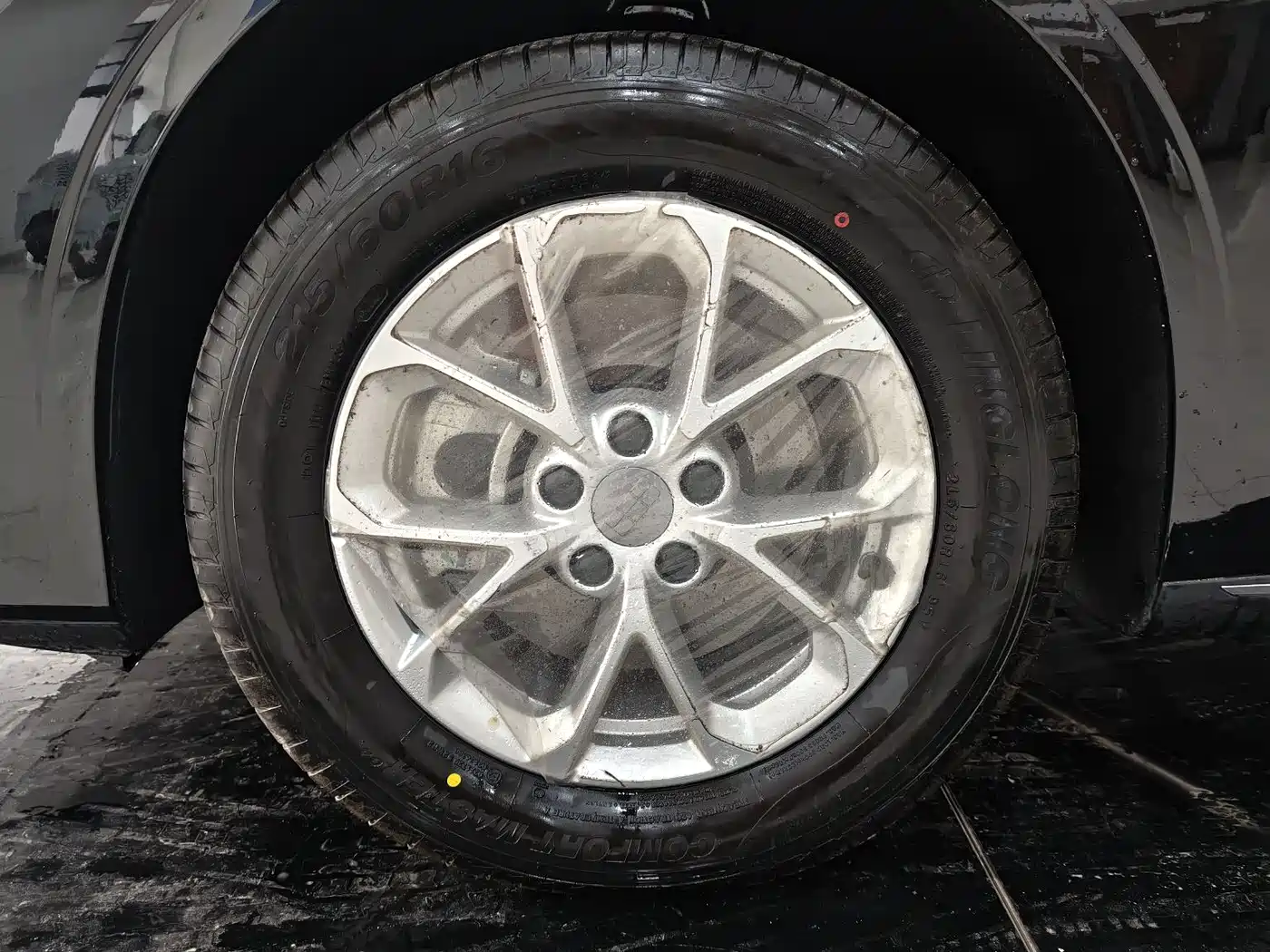 Geely Galaxy Galaxy Stellar 6 2025 125km Long Voyage Edition фото 4