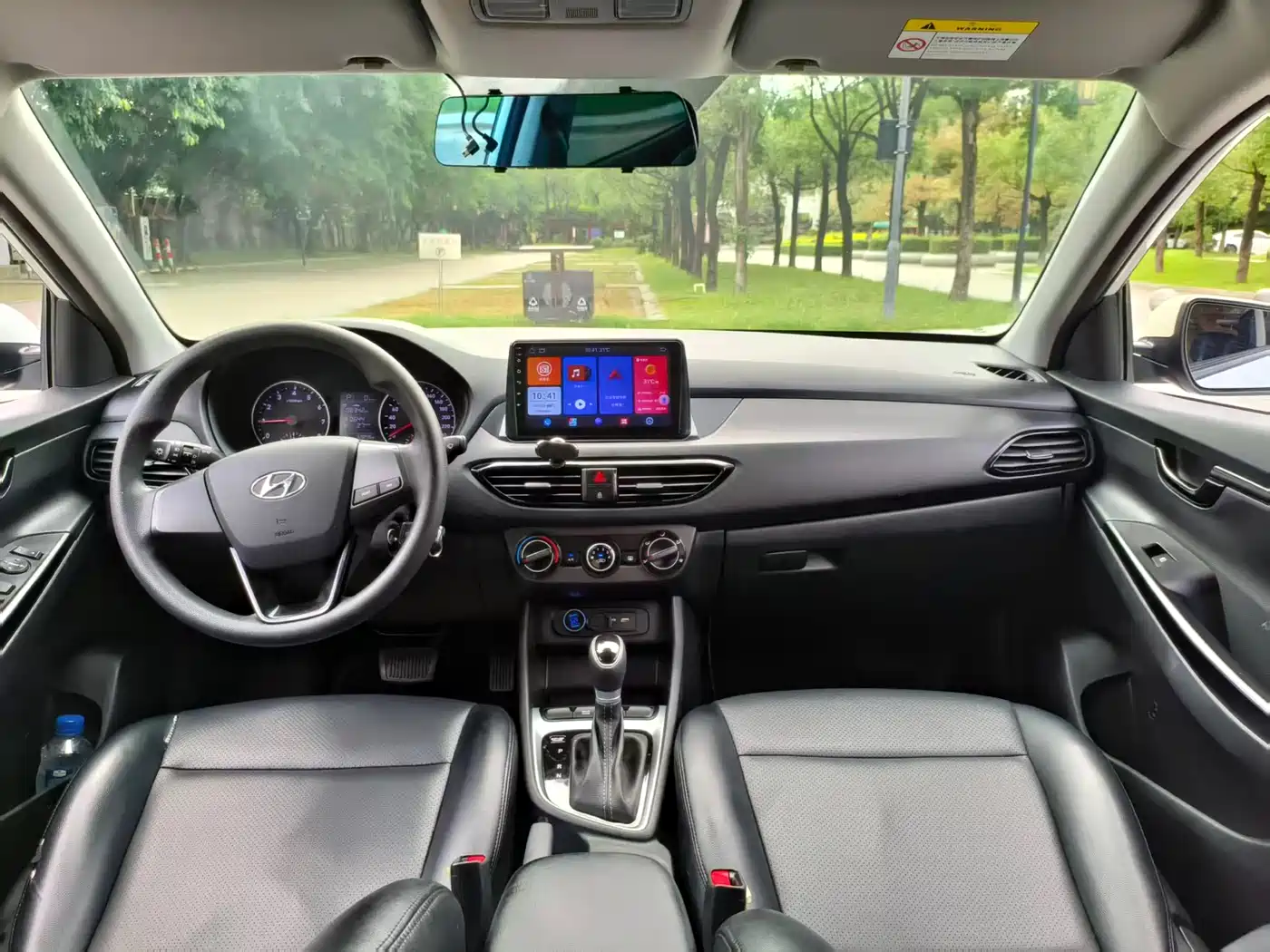 Hyundai Elantra 2020 1.6L Auto GL Pleasing Edition фото 7