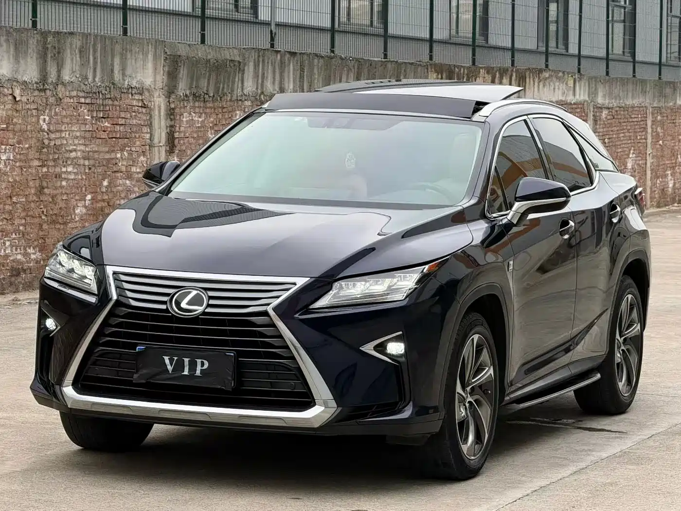Lexus RX 2016 300 4WD Elegance Edition (China V) фото 2